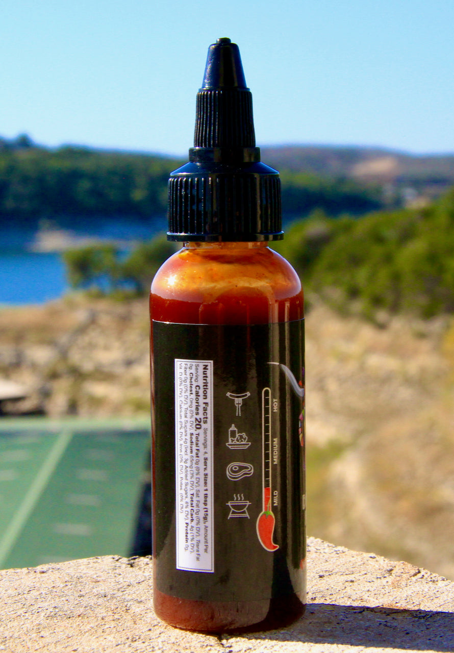 Diablo Huma BBQ – Mini Original 2.0oz