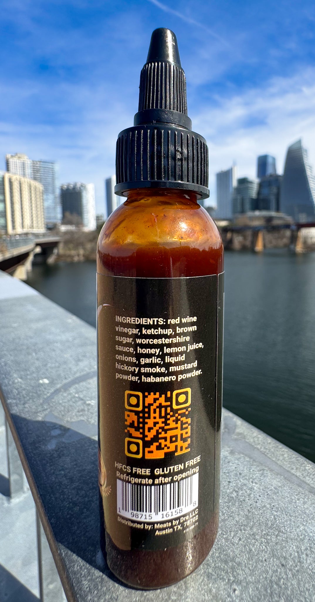 Diablo Huma BBQ – Mini Original 2.2oz