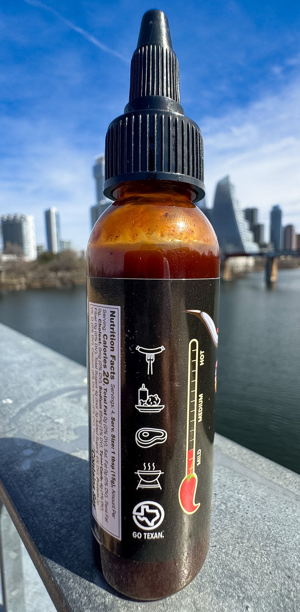 Diablo Huma BBQ – Mini Original 2.2oz