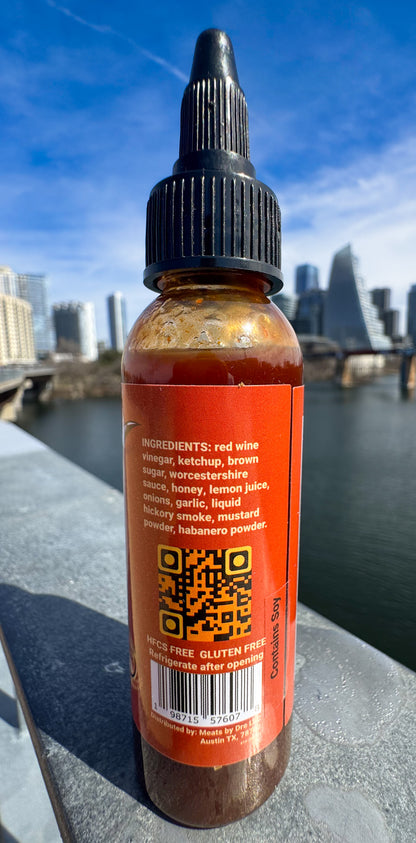 Diablo Huma BBQ – Mini HOT 2.2oz