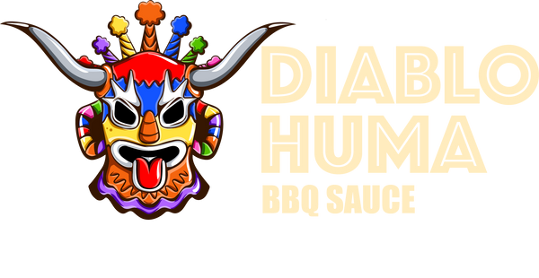 Diablo Huma BBQ Sauce